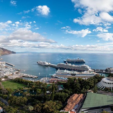 Apartmán Funchal Garden By Madeira Sun Travel Exteriér fotografie