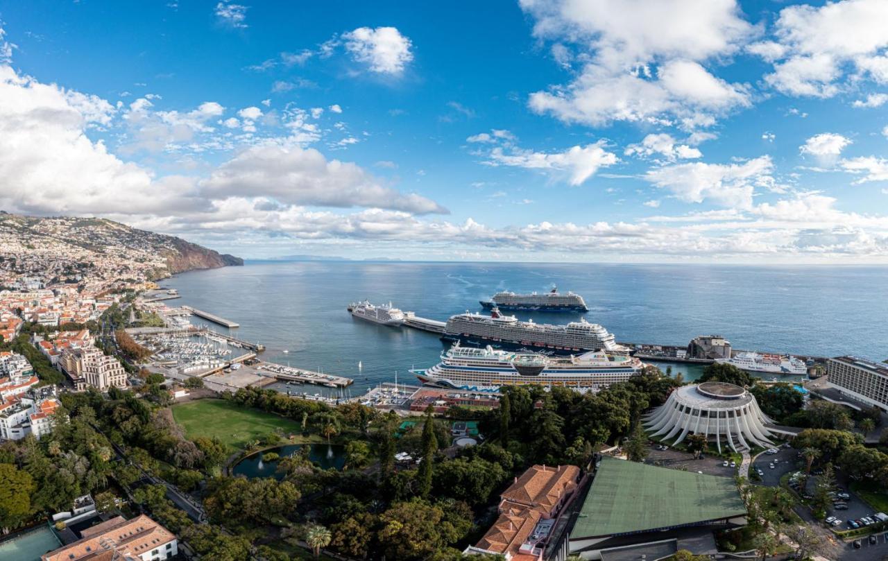 Apartmán Funchal Garden By Madeira Sun Travel Exteriér fotografie