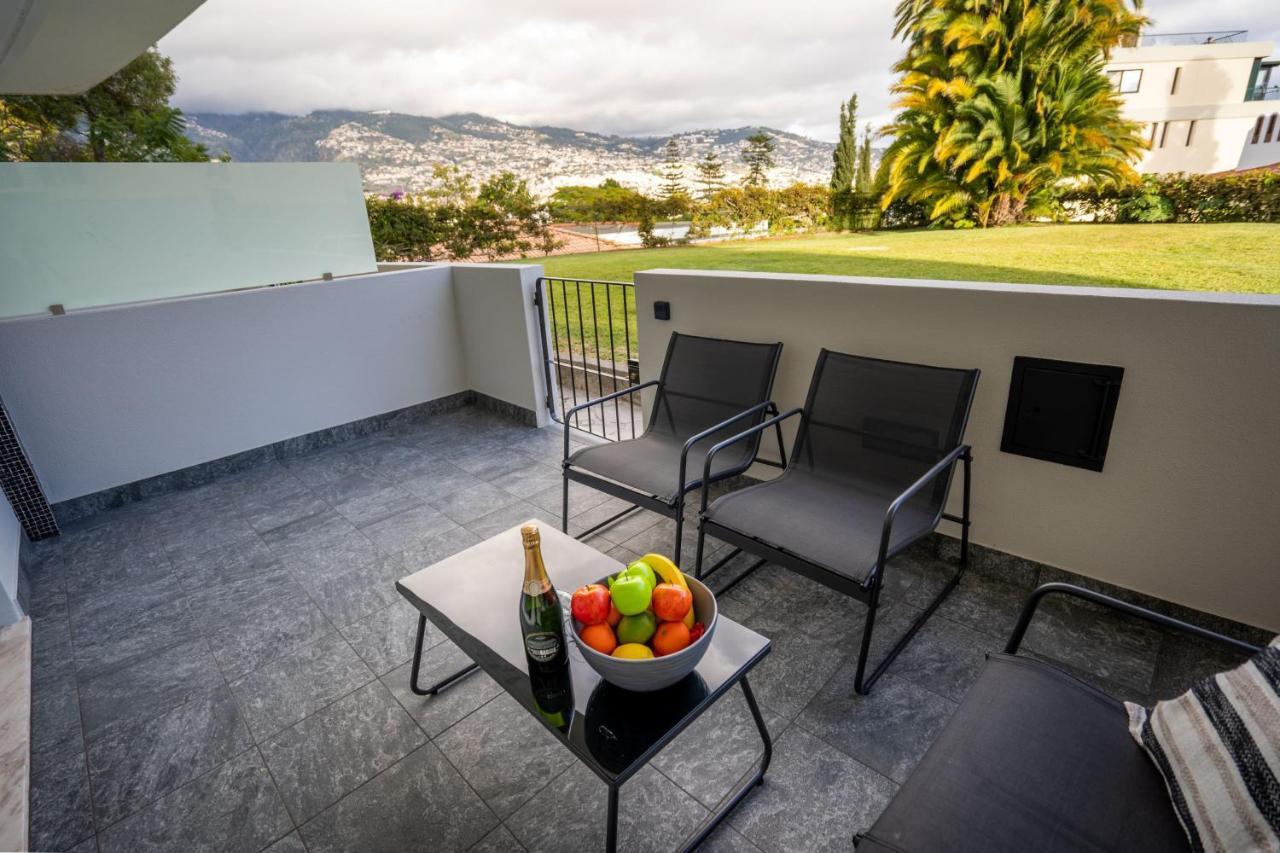 Apartmán Funchal Garden By Madeira Sun Travel Exteriér fotografie