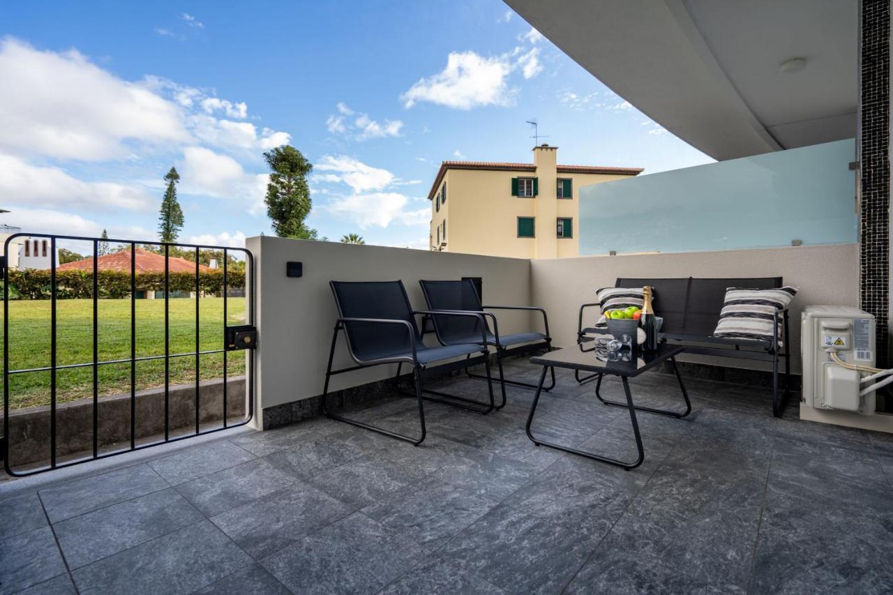 Apartmán Funchal Garden By Madeira Sun Travel Exteriér fotografie